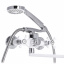 Змішувач для ванни MIXXUS OMEGA 140 WHITE (MI2768) Київ