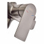 Змішувач для ванної Haiba Alex 006 Euro Graphite (HB3997) Херсон