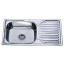 Мийка кухонна ZERIX Z7642-08-180D decor (ZX1603) Київ