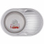 Мийка кухонна ZERIX Z7750-08-180D (ZX1597) Житомир