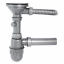 Мийка кухонна HAIBA HB8210-G228 GRAY 620x500x200 (HB0984) Ізюм