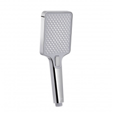 Фото - Лійка для ручного душу Qtap Rucni 140x95 Chrome Лійка для ручного душу Qtap Rucni 140x95 Chrome