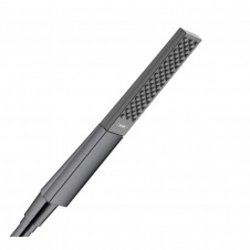 Ручний душ Hansgrohe Rainfinity 100 чорний (26866340)