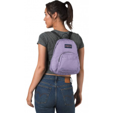 Маленький жіночий рюкзак Jansport Half Pint 10L Ліловий