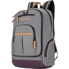 Фото - Рюкзак міський KingCamp Arches KB3336 25L Сірий Рюкзак міський KingCamp Arches KB3336 25L Сірий