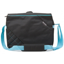 Сумка листоноша для ноутбука 15,6" Platinet Messenger PTO156MCG Сіра