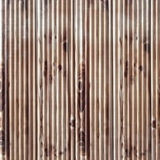 Самоклеющаяся декоративная 3D панель 3D mіх 5930-8 Под темно-коричневый бамбук 700x700x8 мм