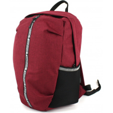 Місткий рюкзак Wallaby 126-1 21L Бордовий