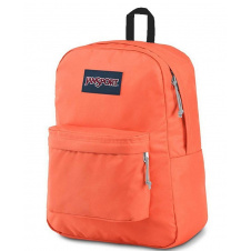 Фото - Яскравий рюкзак Jansport Superbreak 25L Кораловий Яскравий рюкзак Jansport Superbreak 25L Кораловий