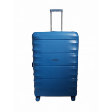Чемодан дорожный Гигант (XL) Airtex 242 115л 76,5x52,5x33см Синий