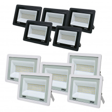 Комплект прожекторов Lightwell 50W 10 шт