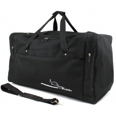 Велика дорожня сумка Wallaby 3080 90L Чорна