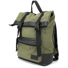 Міський бавовняний рюкзак Wallaby 1192 20L Хакі