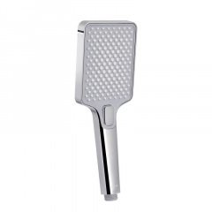 Лійка для ручного душу Qtap Rucni 140x95 Chrome Нікополь