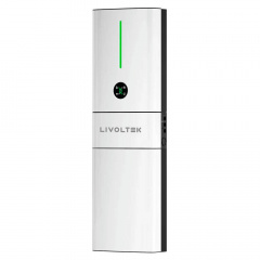 Комплект резервного живлення Livoltek Hyper-5000 5кВт + АКБ BLF51 Черноморск