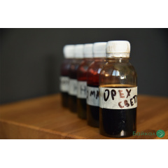 HOLZFARBE морилка универсальная ROSEWOOD (пробник 100 мл) Кропива