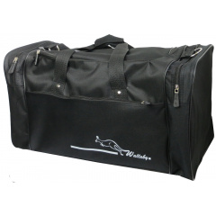 Дорожная сумка Wallaby 45L Черная Киев
