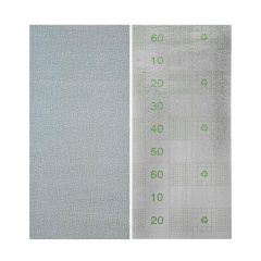 Шпалери самоклеючі Sticker Wall 2800*500*2,5мм YM-10 BLUE WHITE (D) SW-00002021 Бровари