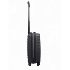 Чемодан дорожный Малый (S) под Ручную кладь Полипропилен Airtex 242 45л 55x39,5x22,5см Серый Житомир