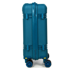 Валіза міні Snowball 21204 52x35x18см 25 л Синій (55576149811) Львів