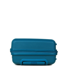 Валіза міні Snowball 21204 52x35x18см 25 л Синій (55576149811) Львів