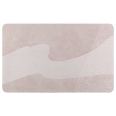 Вологопоглинаючий килимок Sticker Wall 50*80CM*3MM (D) SW-00001886 Рожевий Олександрія