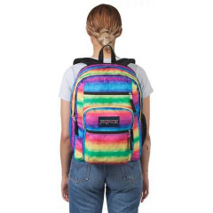 Місткий рюкзак Jansport Backpack Big Student 34L Різнокольоровий Чернівці