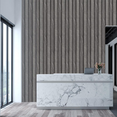 Декоративная PS рейка Sticker Wall 122*2900*12мм (D) SW-00001751 Смела