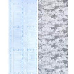 Самоклеющаяся пленка Sticker Wall SW-00001238 Серый камень 0,45х10м Хмельницкий
