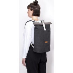 Міський рюкзак коттоновий Ucon Acrobatics 16L 319001205518 Сірий Чернівці