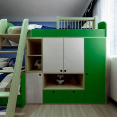 Самоклеюча плівка Sticker Wall зелена 0,45х10м (7018) Буча