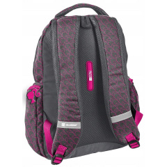 Женский рюкзак для города Paso BAG-2908 22L Разноцветный Шепетовка