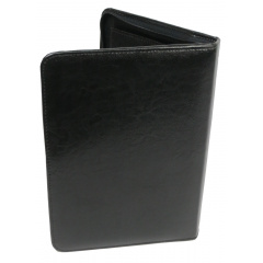 Папка формату А5 зі шкірозамінника JPB AK-05-55123 Чорна Буча