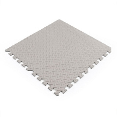 Напольное покрытие пазл Sticker Wall 60х60х1 см Серый (D) SW-00002569 Виноградов
