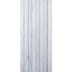 Декоративна стінова рейка 3000*160*23мм (D) SW-00001862 Sticker Wall Дубно