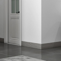 Плинтус виниловый самоклеющийся 5000*100*2мм (D) SW-00002123 Sticker Wall Киев