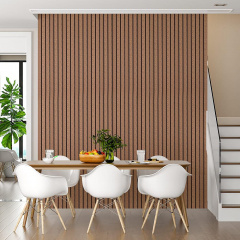 Декоративна PS рейка Sticker Wall 122*2900*12мм (D) SW-00001739 Бучач