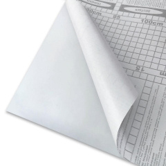 Самоклеюча плівка Sticker Wall SW-00000800 Ромби Золото 0,40х10м Херсон
