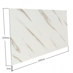 Самоклеюча стінова PET плитка 600*300*2mm (D) SW-00001672 Sticker Wall Чорноморськ