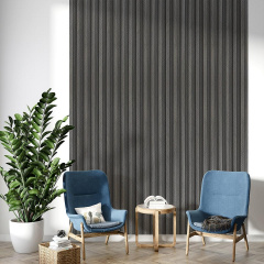 Декоративна стінова рейка Sticker Wall 160*23*3000мм (D) SW-00001534 Срібна Вознесенськ