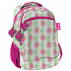 Жіночий рюкзак Paso Barbie BAK-2808 25L Різнокольоровий Одеса