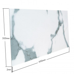 Самоклеюча стінова PET плитка 600*300*2mm (D) SW-00001671 Sticker Wall Славута