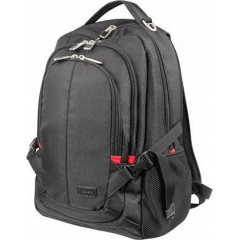 Рюкзак із відділенням для ноутбука 15,6 дюймів Natec Merino NTO-1703 Чорний Дніпро