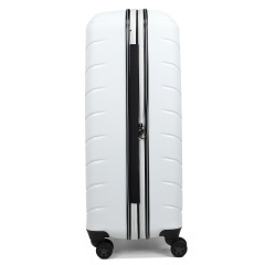 Чемодан дорожный Snowball 61303 Cologne L 92,5 л 75х49x28 см Белый Фастів