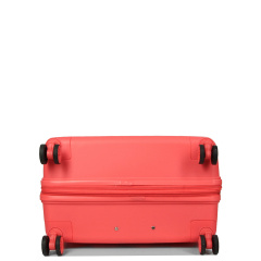 Валіза велика Snowball 21204 76,5x53x31 см 117 л Кораловий (55576149775) Херсон