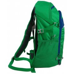 Рюкзак с дышащей спинкой и дождевиком Crivit 16L IAN37180 зеленый Суми