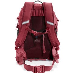 Спортивный рюкзак с дождевиком Crivit Sports Rucksack 25L IAN374750 бордовый Новояворовск