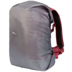 Спортивный рюкзак с дождевиком Crivit Sports Rucksack 25L IAN374750 бордовый Новояворовск
