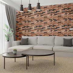 Панель стінова 3D classical brick (346-2) 700х770х2мм (D) Sticker Wall SW-00001915 Хуст