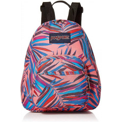 Маленький жіночий рюкзак Jansport Half Pint 10L Рожевий Луцьк